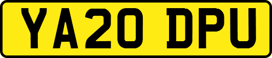 YA20DPU