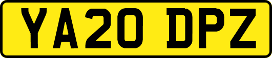 YA20DPZ