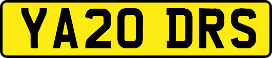 YA20DRS