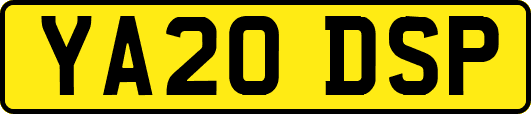 YA20DSP