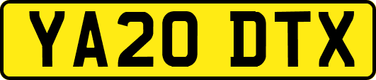 YA20DTX