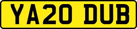 YA20DUB