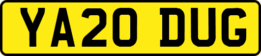 YA20DUG