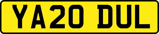 YA20DUL