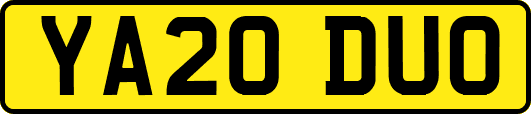 YA20DUO