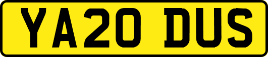 YA20DUS