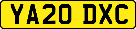 YA20DXC