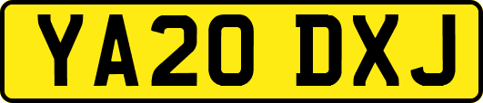 YA20DXJ