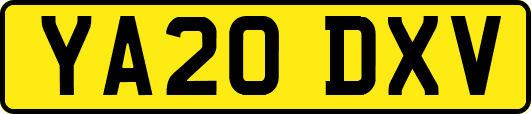 YA20DXV