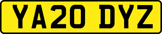 YA20DYZ