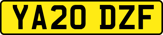 YA20DZF