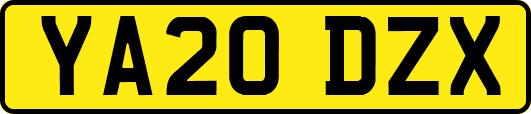 YA20DZX