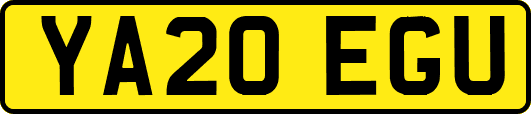 YA20EGU