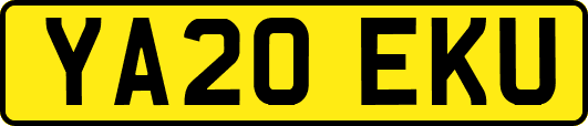 YA20EKU
