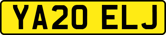 YA20ELJ
