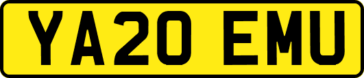 YA20EMU