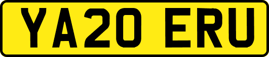 YA20ERU