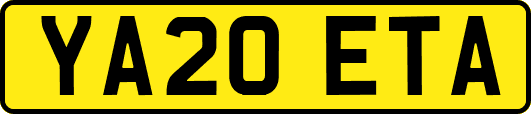 YA20ETA