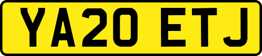 YA20ETJ
