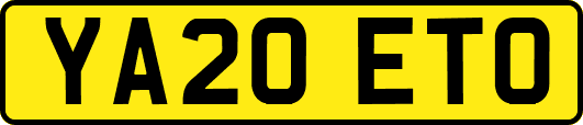 YA20ETO