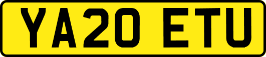 YA20ETU