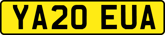 YA20EUA