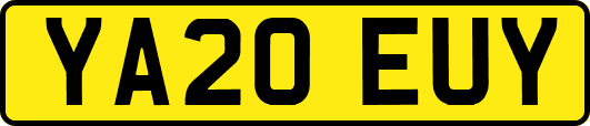 YA20EUY