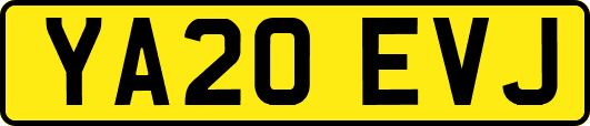 YA20EVJ