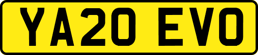 YA20EVO