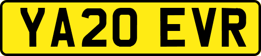 YA20EVR