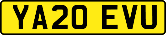 YA20EVU