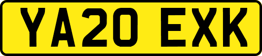 YA20EXK