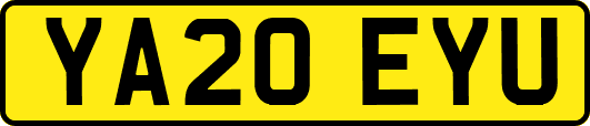 YA20EYU