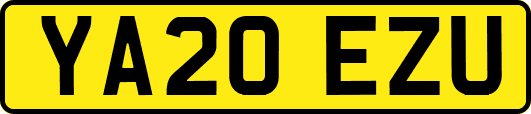 YA20EZU