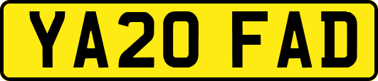 YA20FAD