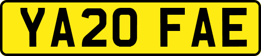 YA20FAE