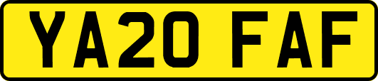 YA20FAF