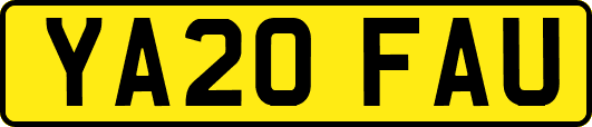 YA20FAU
