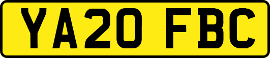 YA20FBC