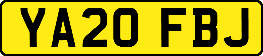 YA20FBJ