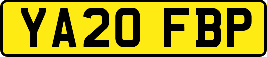 YA20FBP