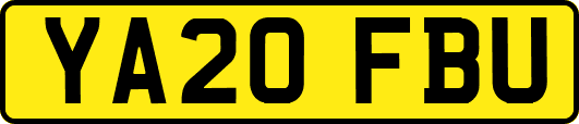 YA20FBU