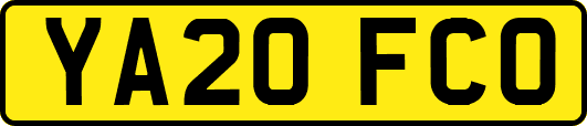YA20FCO