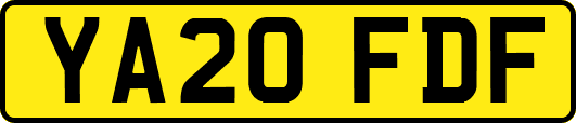 YA20FDF