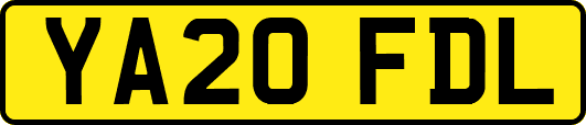 YA20FDL