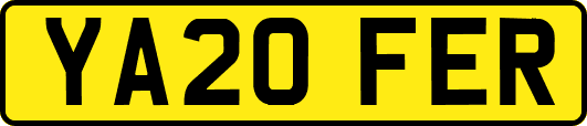YA20FER