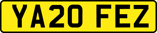 YA20FEZ
