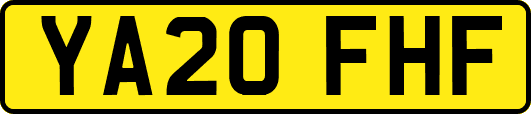YA20FHF