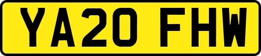 YA20FHW