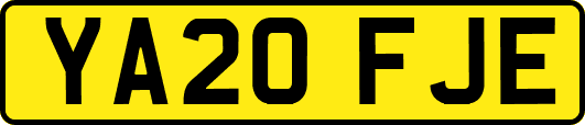 YA20FJE
